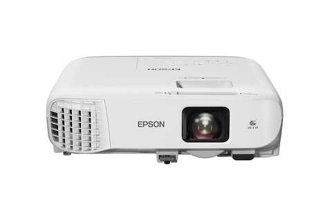 Epson EB-980W Business Beamer mit 3800 ANSI-Lumen und WXGA Auflösung