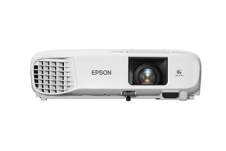 Epson EB-W39 Business Beamer mit 3500 ANSI-Lumen und WXGA Auflösung