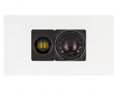 ELAC WS 1645, Schwarz