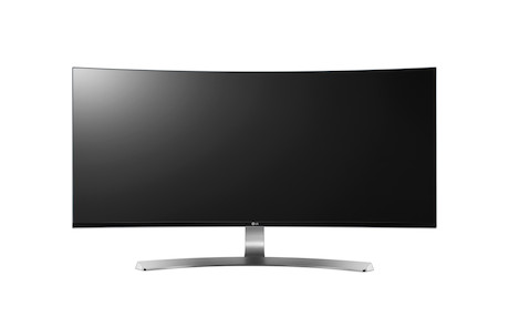 LG 34UC98-W 34" LCD Monitor mit QHD und 5ms Reaktionszeit