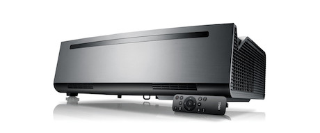 Dell S718QL 4K Laserbeamer 4K Beamer, 5000 ANSI-Lumen, 3840x2160