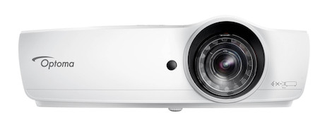 Optoma EH460ST Kurzdistanzbeamer mit 4200 ANSI-Lumen und Full-HD