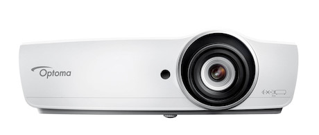 Optoma EH470 Business Beamer mit 5000 ANSI-Lumen und Full-HD Auflösung