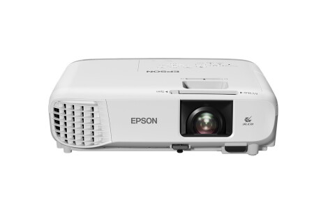 Epson EB-X39 Beamer mit 3500 ANSI-Lumen und XGA Auflösung