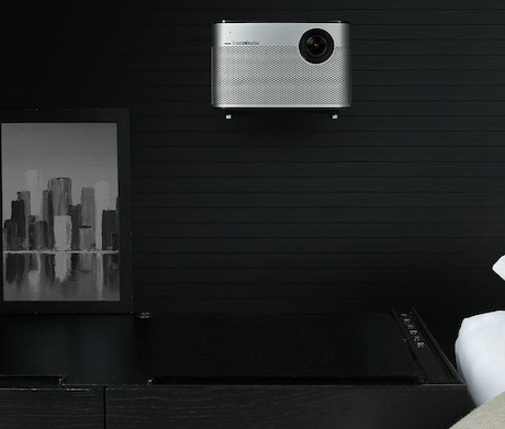 XGIMI H1 Mini Beamer mit 900 ANSI-Lumen und Full-HD Auflösung