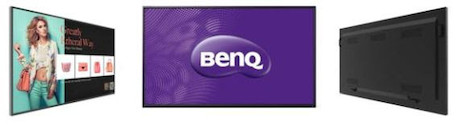 BenQ ST860K 86" Display mit 4K Auflösung