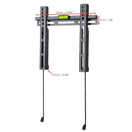 celexon TV/Display Wandhalterung Fixed-4225