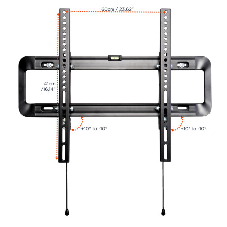 celexon TV/Display Wandhalterung Fixed-T7075