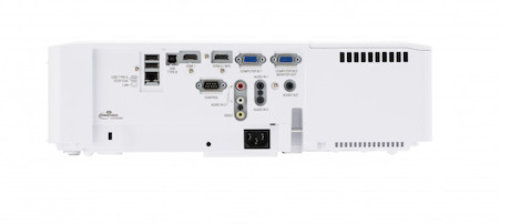 Hitachi CP-EX5001WN Beamer mit 5200 ANSI-Lumen und XGA Auflösung