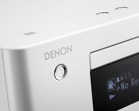 Denon Ceol N9, weiss - Demoware