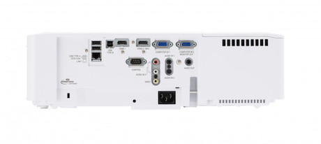 Hitachi CP-EU4501WN Business Beamer mit 4500 ANSI-Lumen und WUXGA