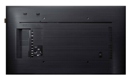 Samsung Smart Signage Display QM85F 85" Display mit 4K Auflösung