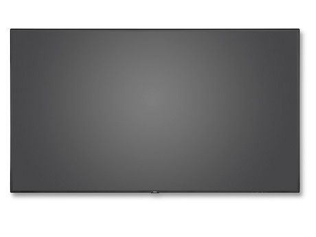 NEC V864Q 86" Display mit 4K Auflösung