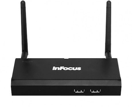 InFocus LiteShow 4 DB+ Dual Band Wireless Adapter