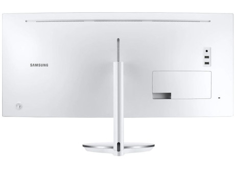 Samsung C34J791 34" Monitor mit QHD und 4ms Reaktionszeit