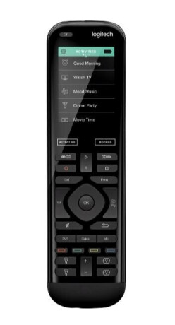 Logitech Harmony Elite Universalfernbedienung