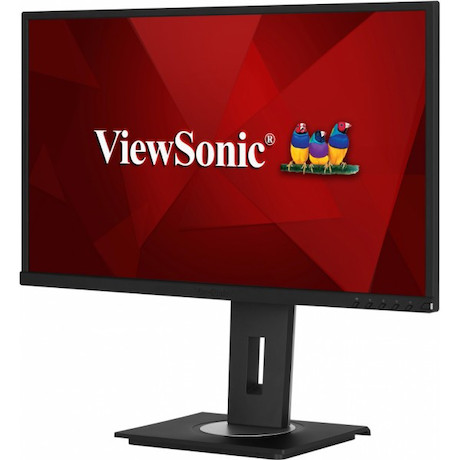 ViewSonic VG2748 27" LCD Monitor mit Full-HD und 5ms Reaktionszeit
