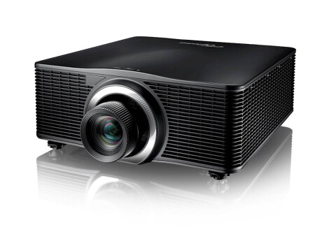 Optoma ZU660 (ohne Objektiv) - Laser-Beamer mit 6500 Lumen und WUXGA