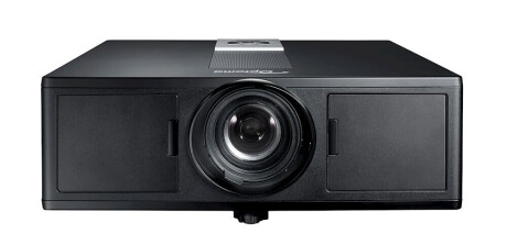 Optoma ZU500TST schwarz Kurzdistanzbeamer mit 5000 ANSI-Lumen