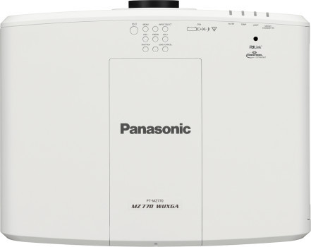 Panasonic PT-MZ770E Installationsbeamer mit 8000 ANSI-Lumen und WUXGA