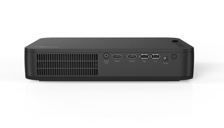 Optoma LH160 Mini Beamer mit 1500 ANSI-Lumen und Full-HD Auflösung