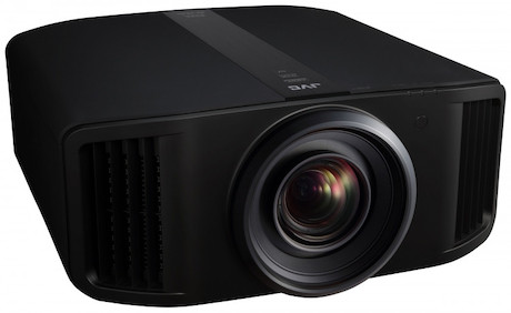 JVC DLA-NX9 schwarz 8k mit 2200 ANSI-Lumen und 7680x4320 Auflösung