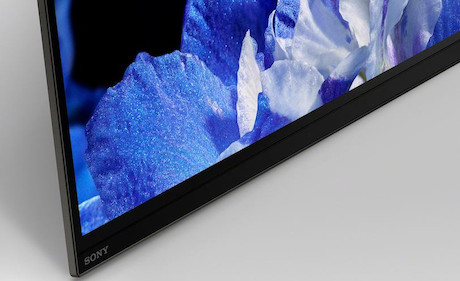 Sony FWD-65AF8/T OLED (mit Tuner) 65" Display mit 4K Auflösung