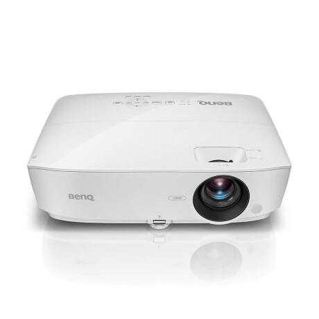 BenQ MS535 Beamer mit 3600 ANSI-Lumen und SVGA Auflösung