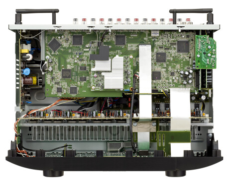 Marantz SR5012 AV-Receiver schwarz - Demoware