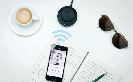 wavemaster Streamport 2 Bluetooth Empfänger für MX3+/STAX/MOODY