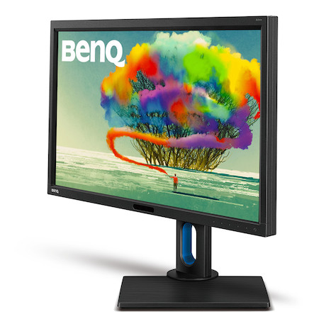 BenQ BL2711U 27" LCD Monitor mit 4K und 4ms Reaktionszeit