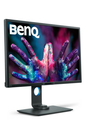 BenQ PD3200U 32" Grafik-Monitor mit 4ms Reaktionszeit und 4K Auflösung