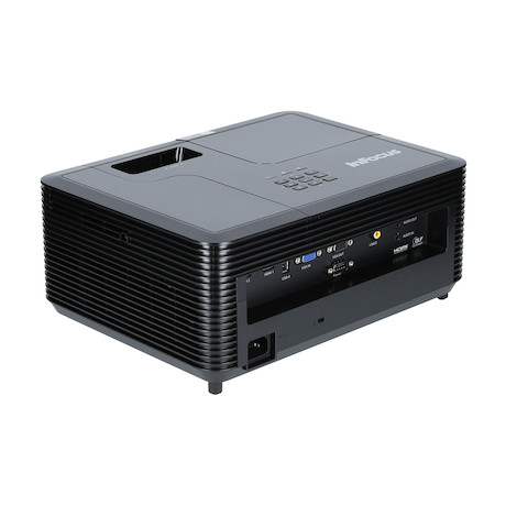 InFocus IN134 Beamer mit 4000 ANSI-Lumen und XGA Auflösung