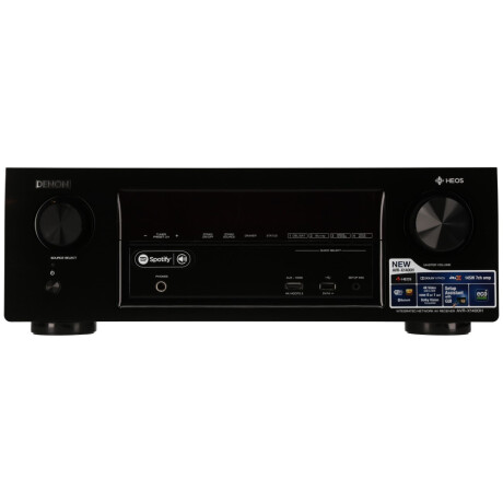 Denon AVR-X1400H - Demoware