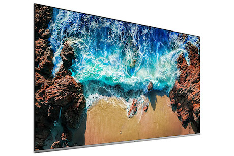 Samsung Smart Signage Display QE82N 82" Display mit 4K Auflösung