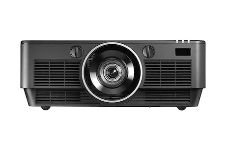 Optoma 4K500 4K Beamer mit 5000 ANSI-Lumen und 4096x2160 Auflösung