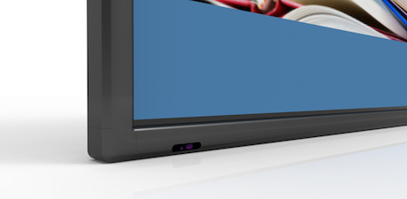 i3 Technologies Touch-Display Excellence 75'' 6 ms mit 3840x2160 4K UHD