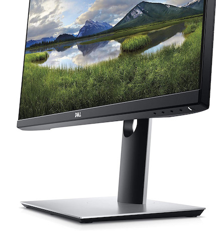 Dell P2719H 27" LED Monitor mit Full-HD und 5ms Reaktionszeit