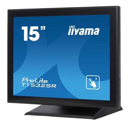 iiyama Prolite T1532SR-B5 15" LCD Monitor mit XGA und 8ms