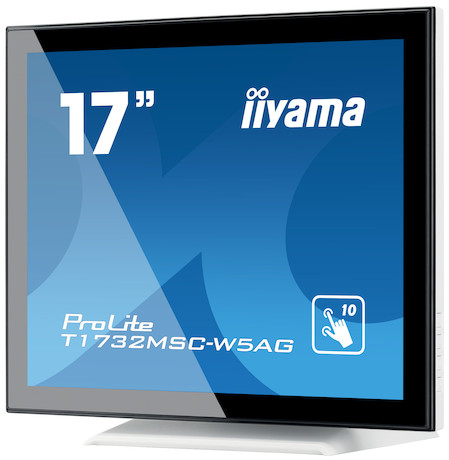 iiyama Prolite T1732MSC-W5AG 17" LCD Monitor mit SXGA und 5ms