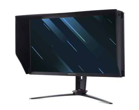 Acer Predator XB273KP – Predator 27" LED Monitor mit 4K und 4ms
