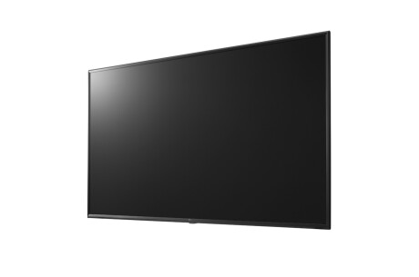 LG 65UL3E-B 65" Digital-Signage-Display mit 4K Auflösung