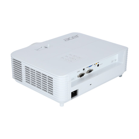 Acer S1286H: 3.500 Lumen XGA Kurzdistanz-Beamer mit Smart-Power für Klassenzimmer