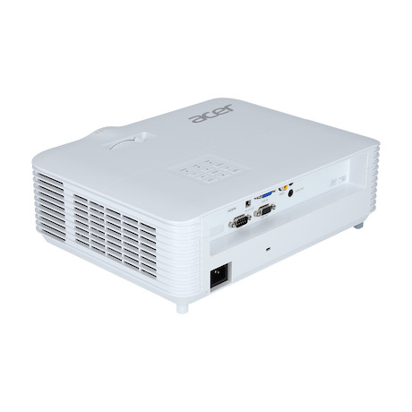 Acer S1386WH: 3.600 Lumen WXGA Kurzdistanzbeamer für Schulungsräume