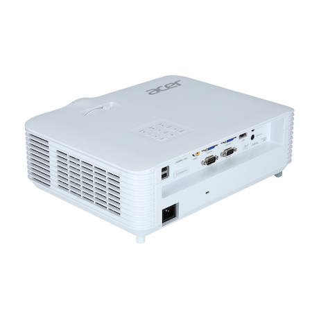 Acer S1386WHn: 3.600 Lumen WXGA Kurzdistanz-Beamer mit LAN-Control für Schulen