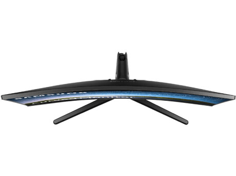 Samsung C27R504FHU Monitor grau 27'' 4 ms mit HD Auflösung