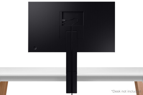 Samsung Space S32R754UEU Monitor 32'' 4 ms mit 3840x2160 4K UHD Auflösung