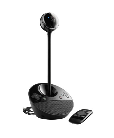 Logitech BCC950 Konferenzkamera Full HD, 3MP, 30fps, 78 FOV, 1,2x Zoom