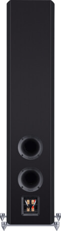 Magnat Signature 1109 High-End-4-Wege-Bassreflex Lautsprecher, schwarz