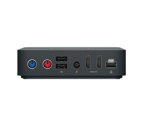 Logitech Smartdock Extender Box Verbindungsmöglichkeiten für das Logitech SmartDock